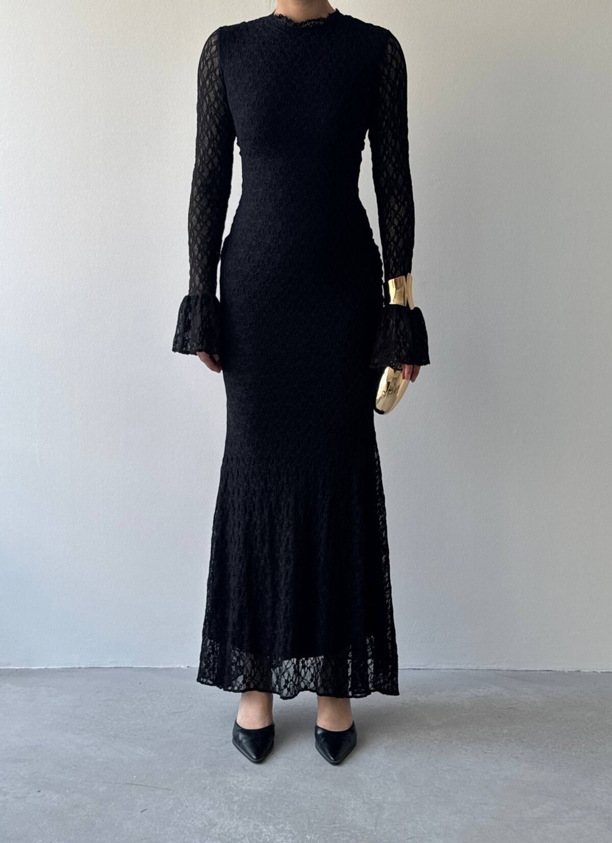 Koas Midi Dress