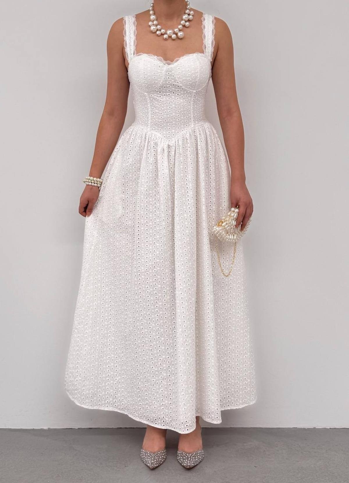 Lemel Midi Dress
