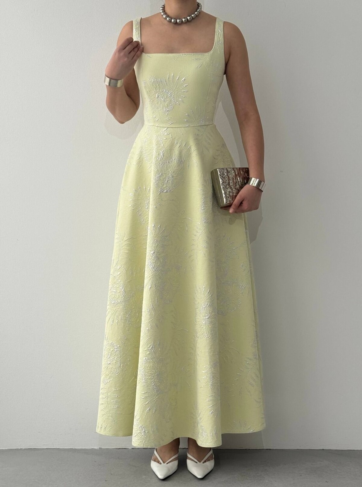 Manen Midi Dress
