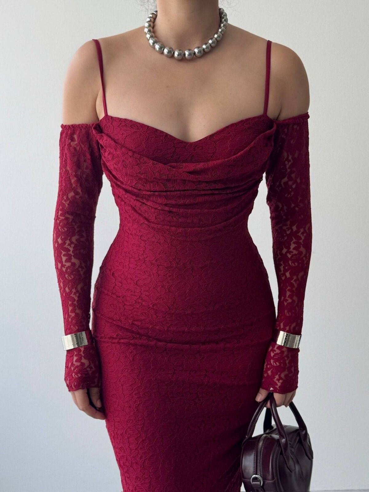Manuka Midi Dress