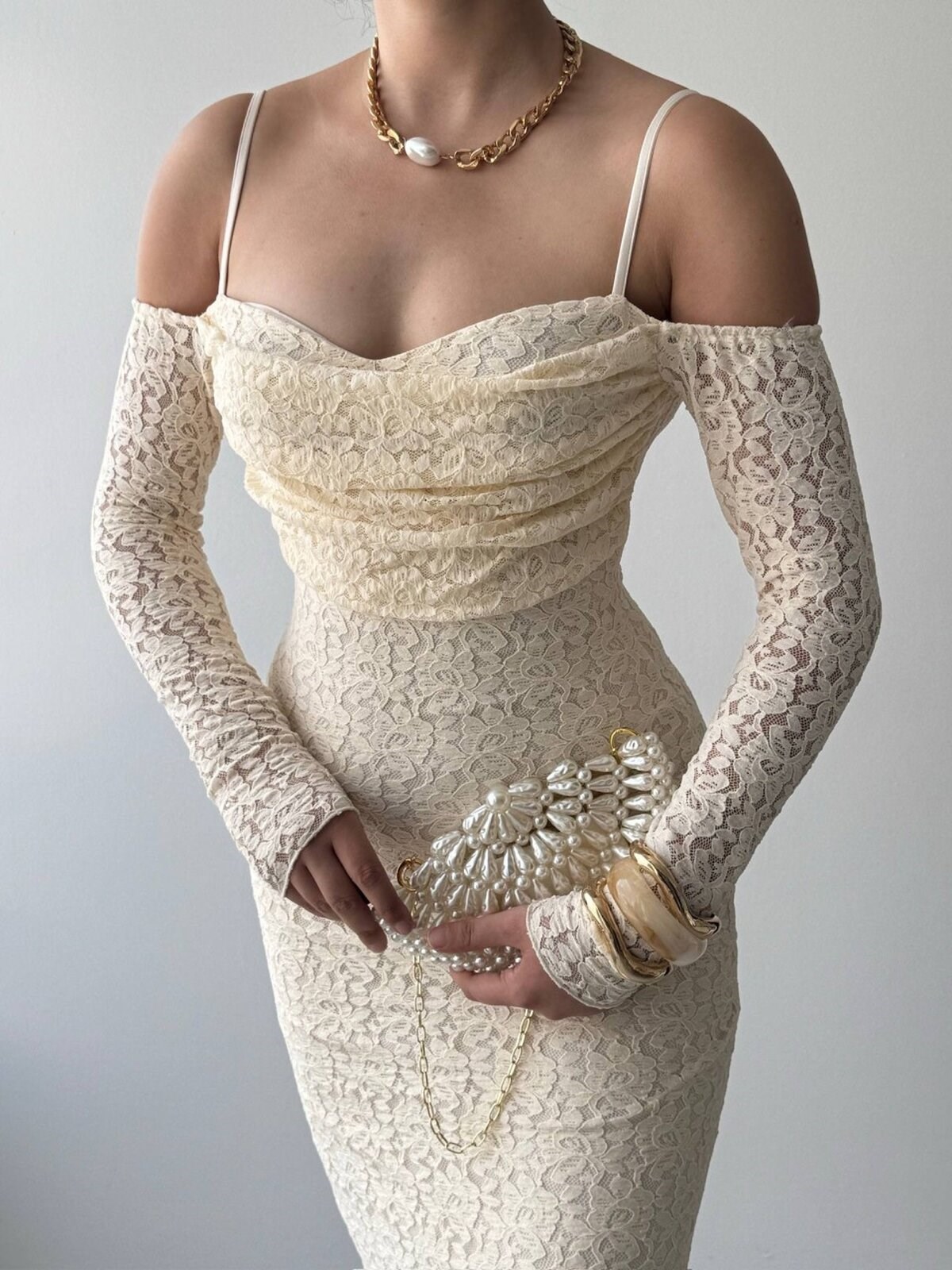 Manuka Midi Dress