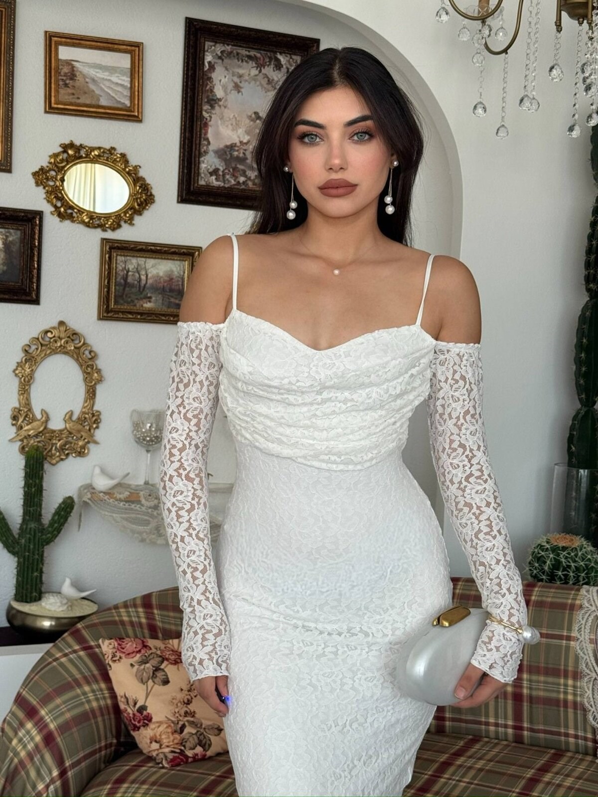 Manuka Midi Dress