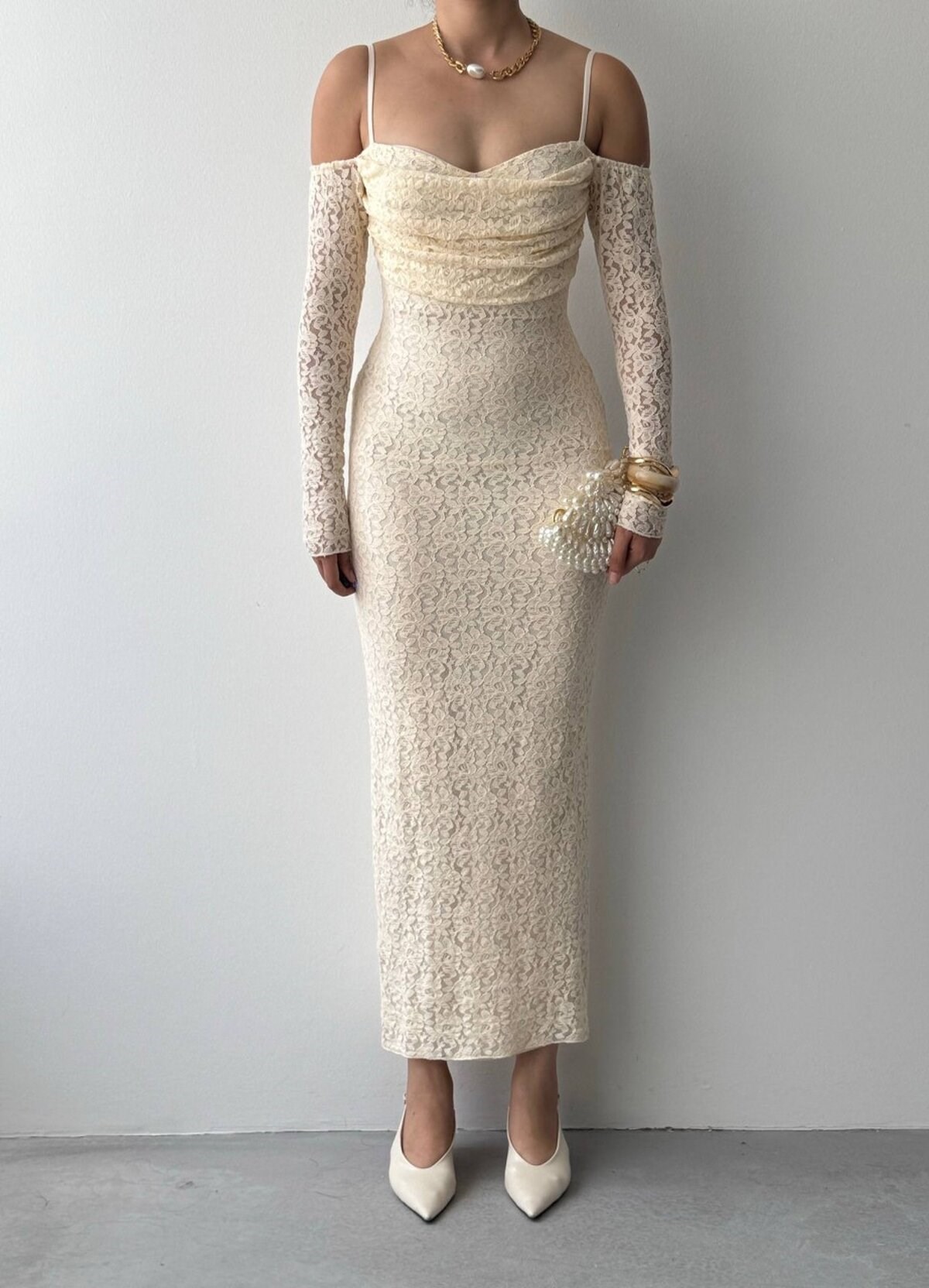Manuka Midi Dress