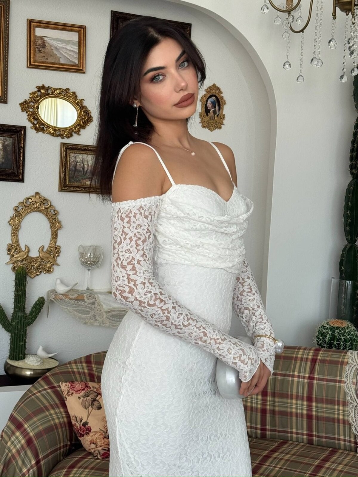 Manuka Midi Dress