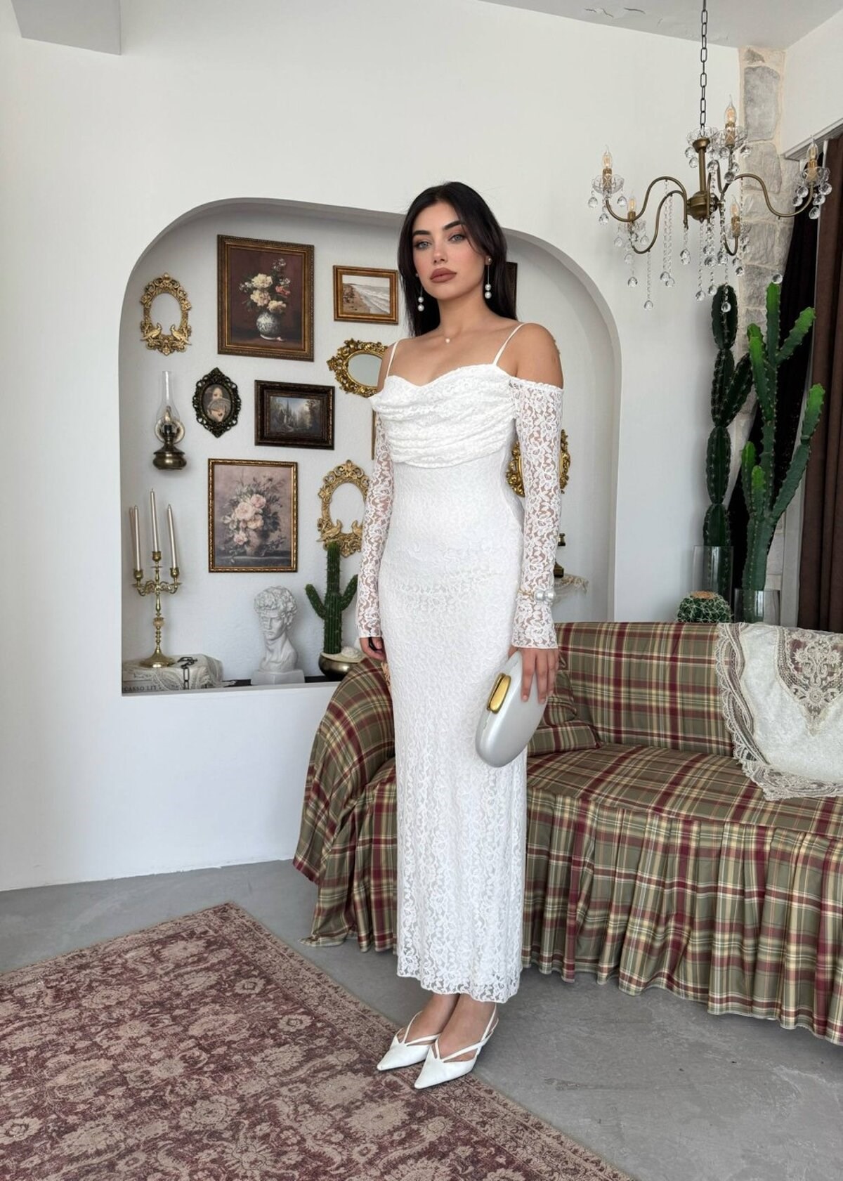 Manuka Midi Dress