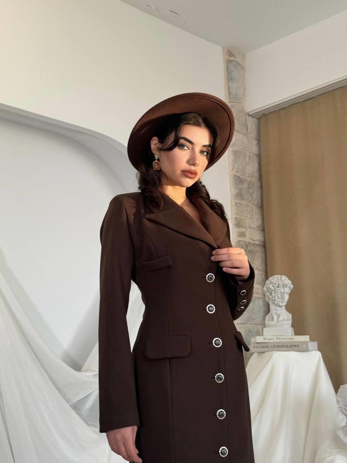 Marya Jacket Dress
