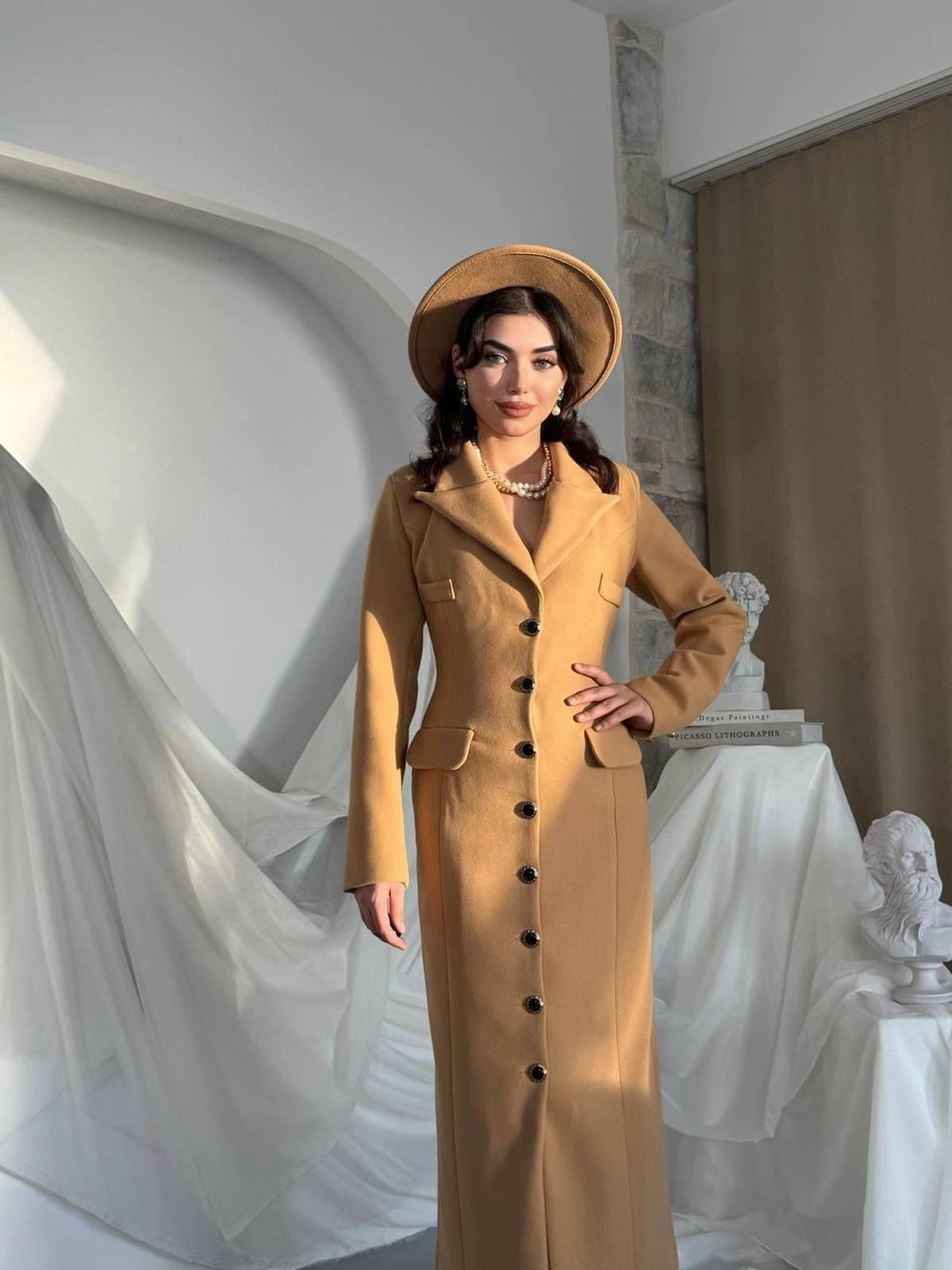 Marya Jacket Dress