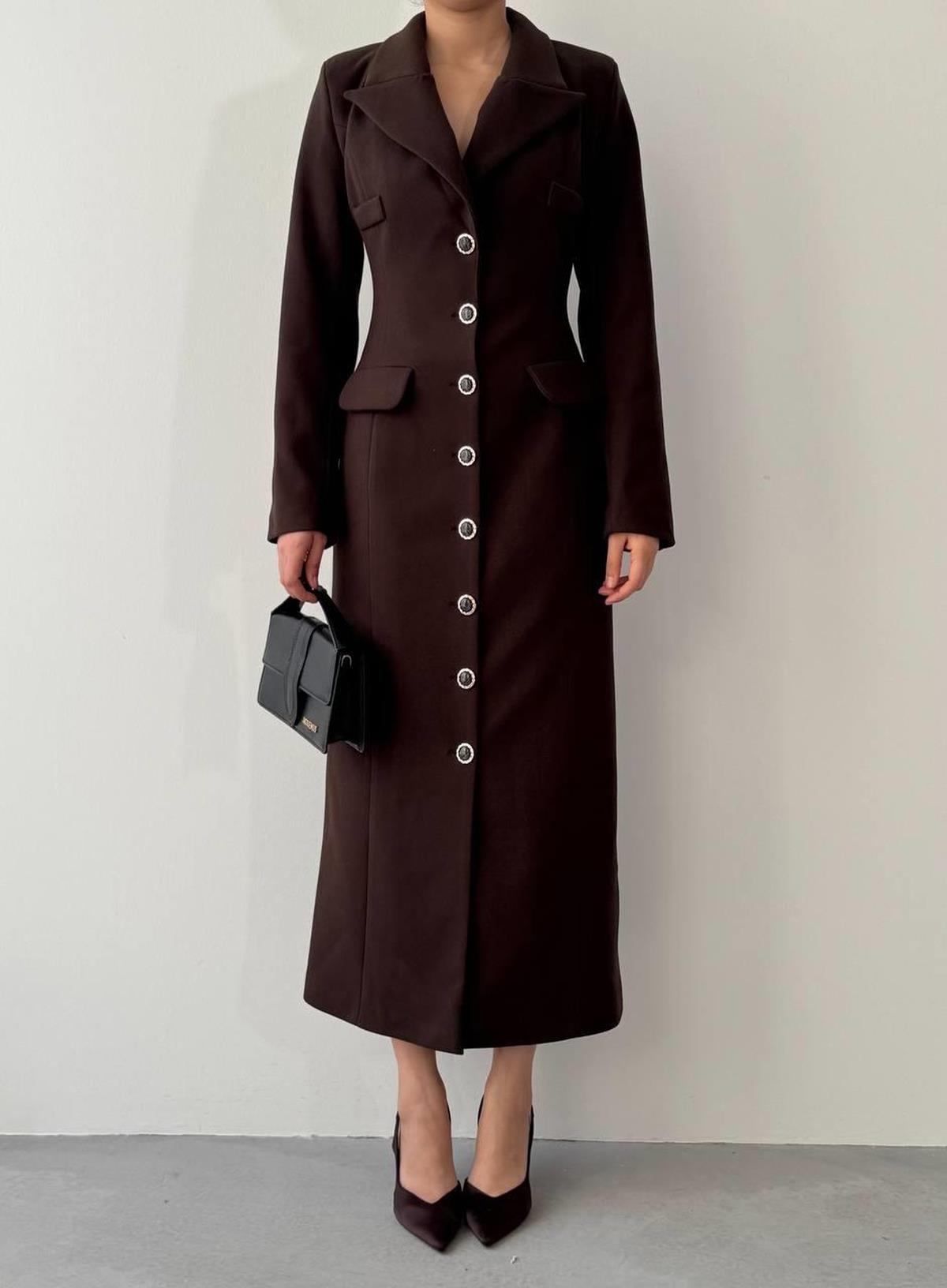 Marya Jacket Dress
