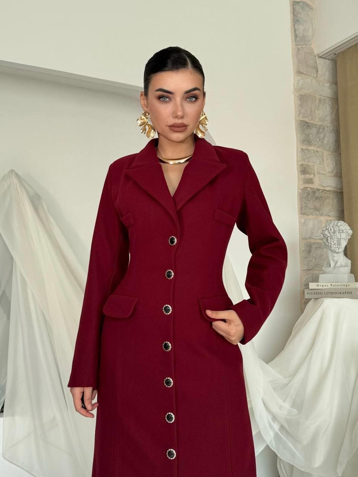 Marya Jacket Dress