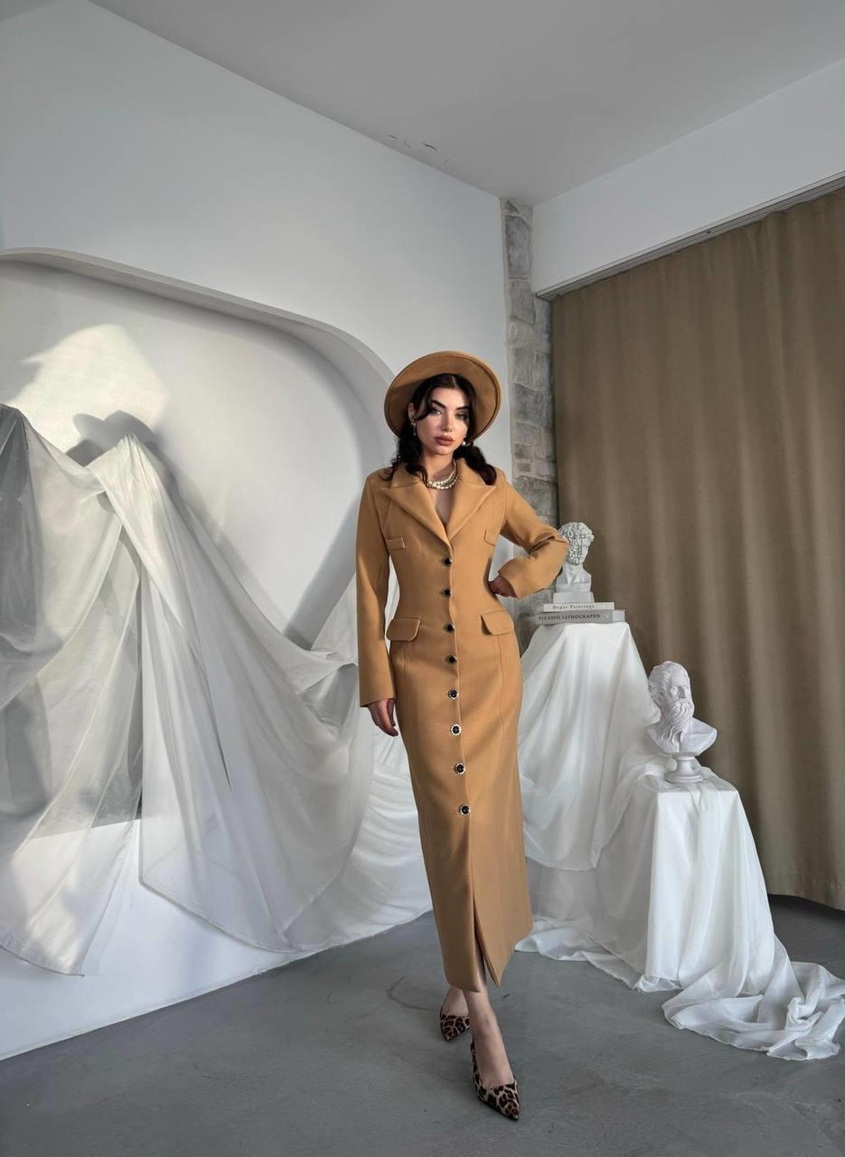 Marya Jacket Dress