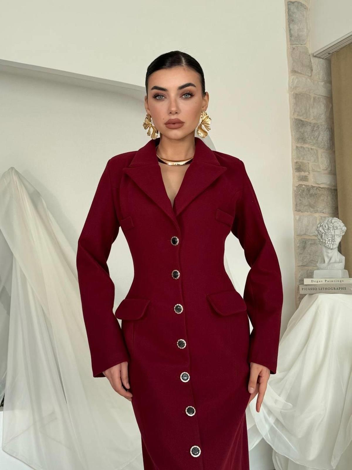 Marya Jacket Dress