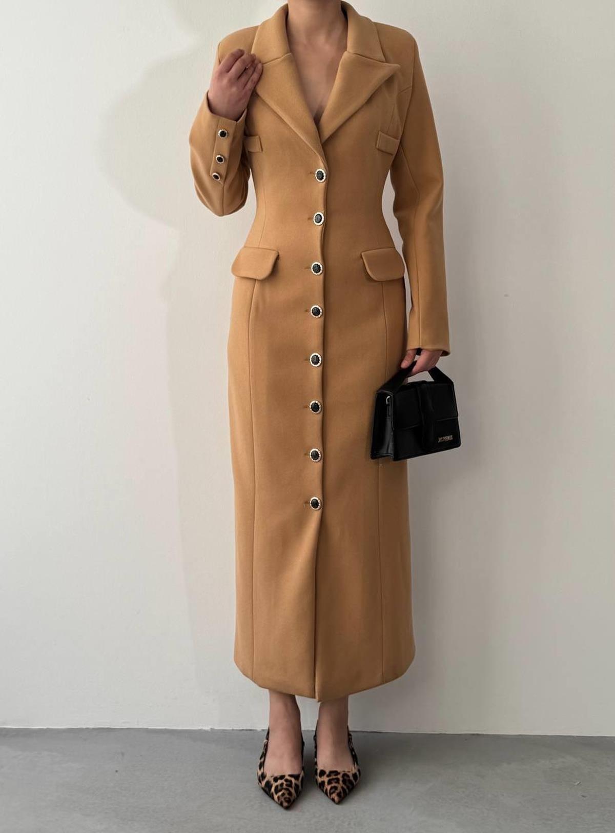 Marya Jacket Dress