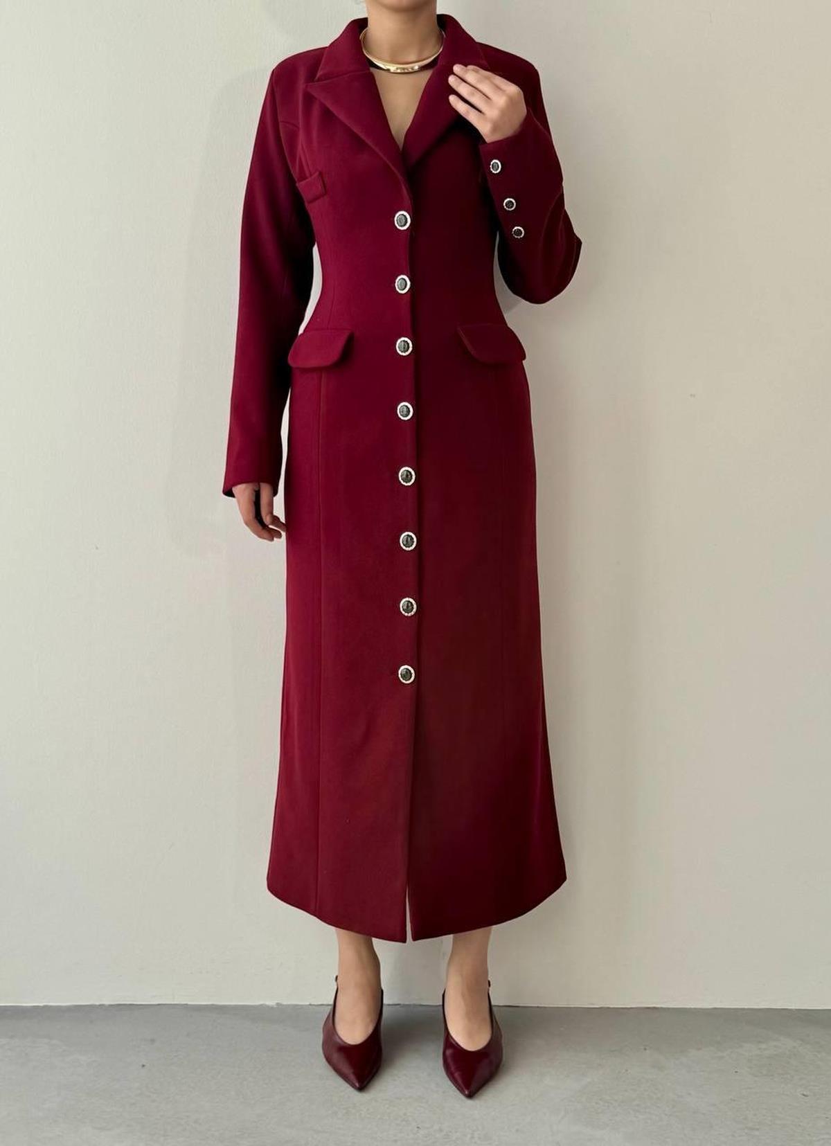 Marya Jacket Dress