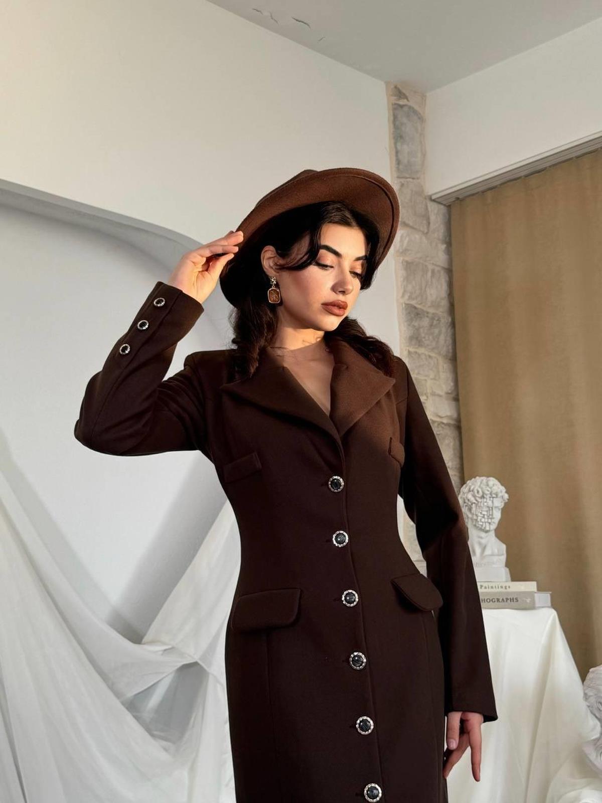 Marya Jacket Dress