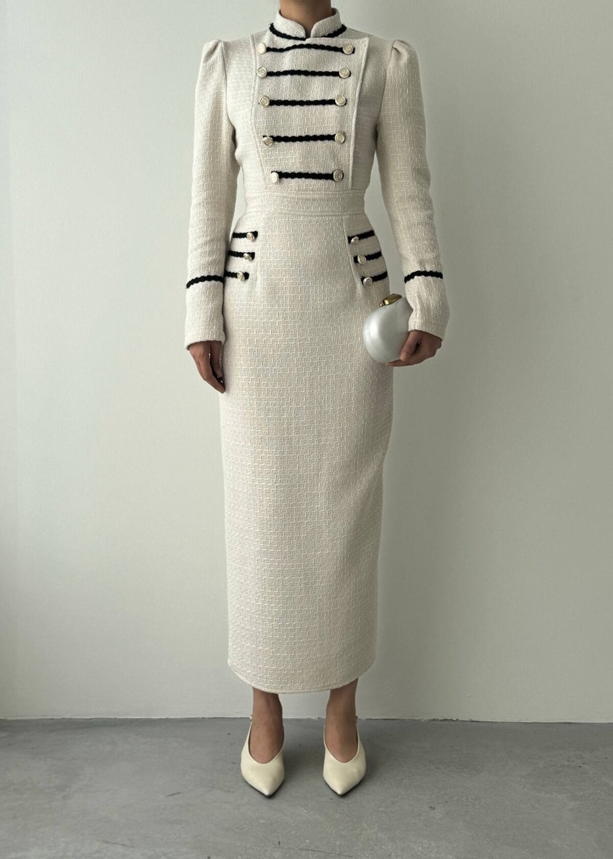 Masema Midi Dress