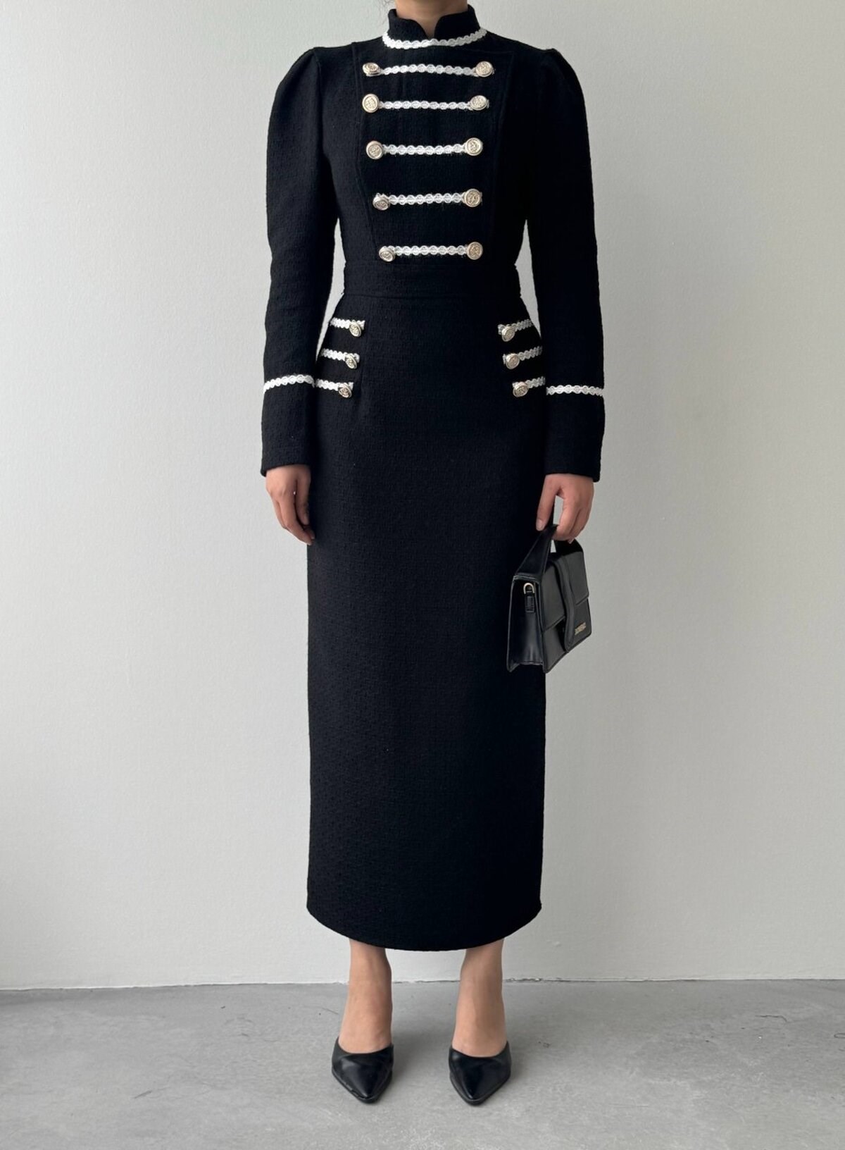 Masema Midi Dress