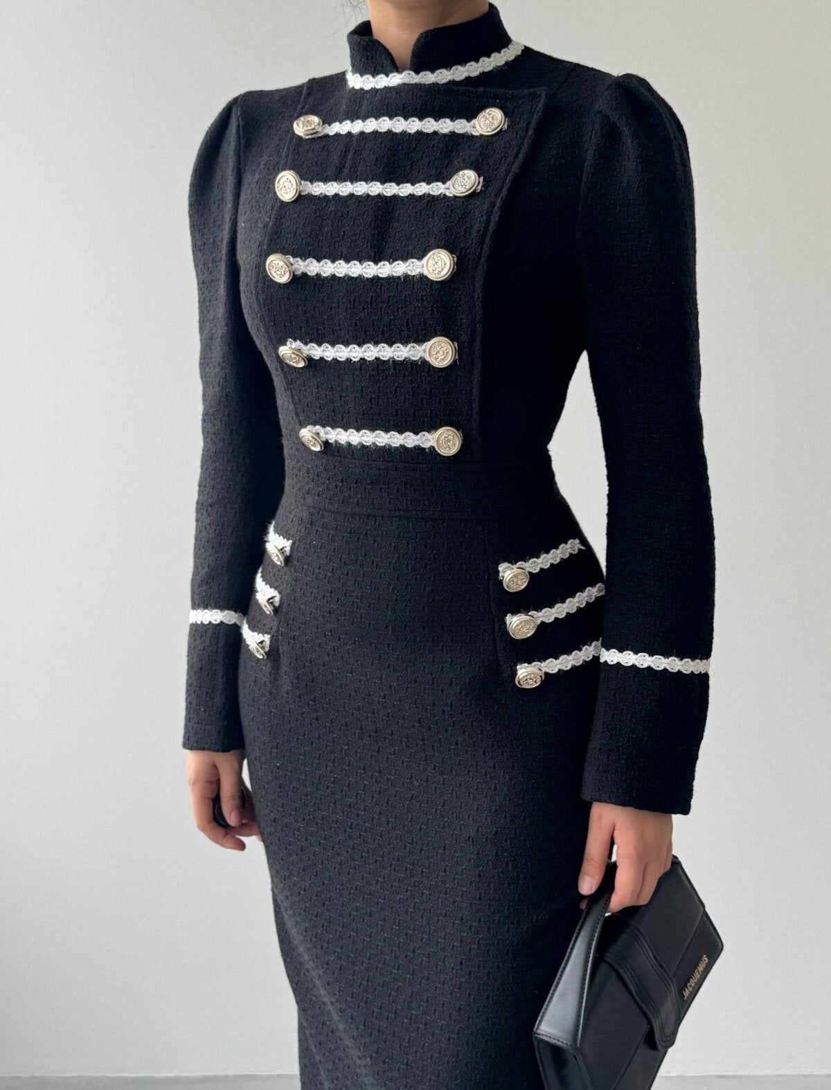 Masema Midi Dress