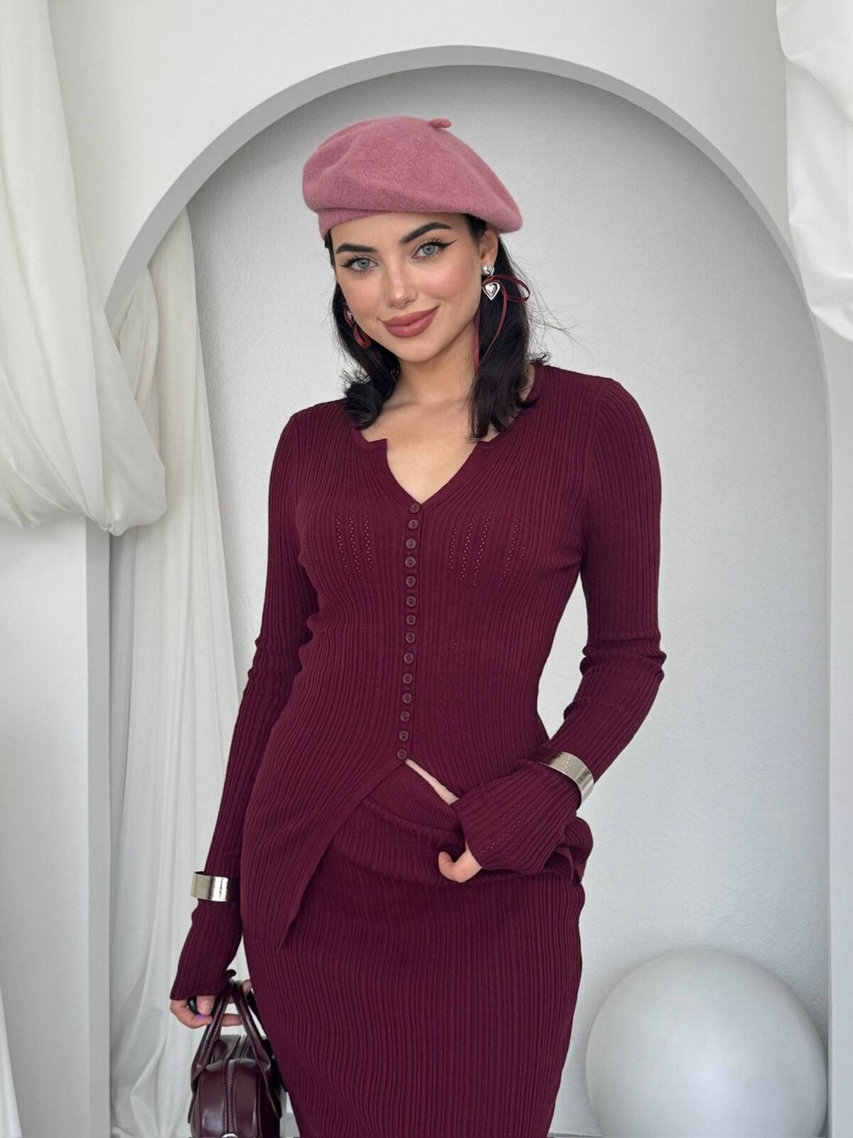 Masulem Two-Piece Set