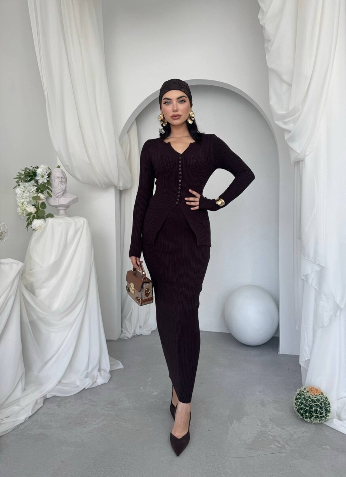 Masulem Two-Piece Set