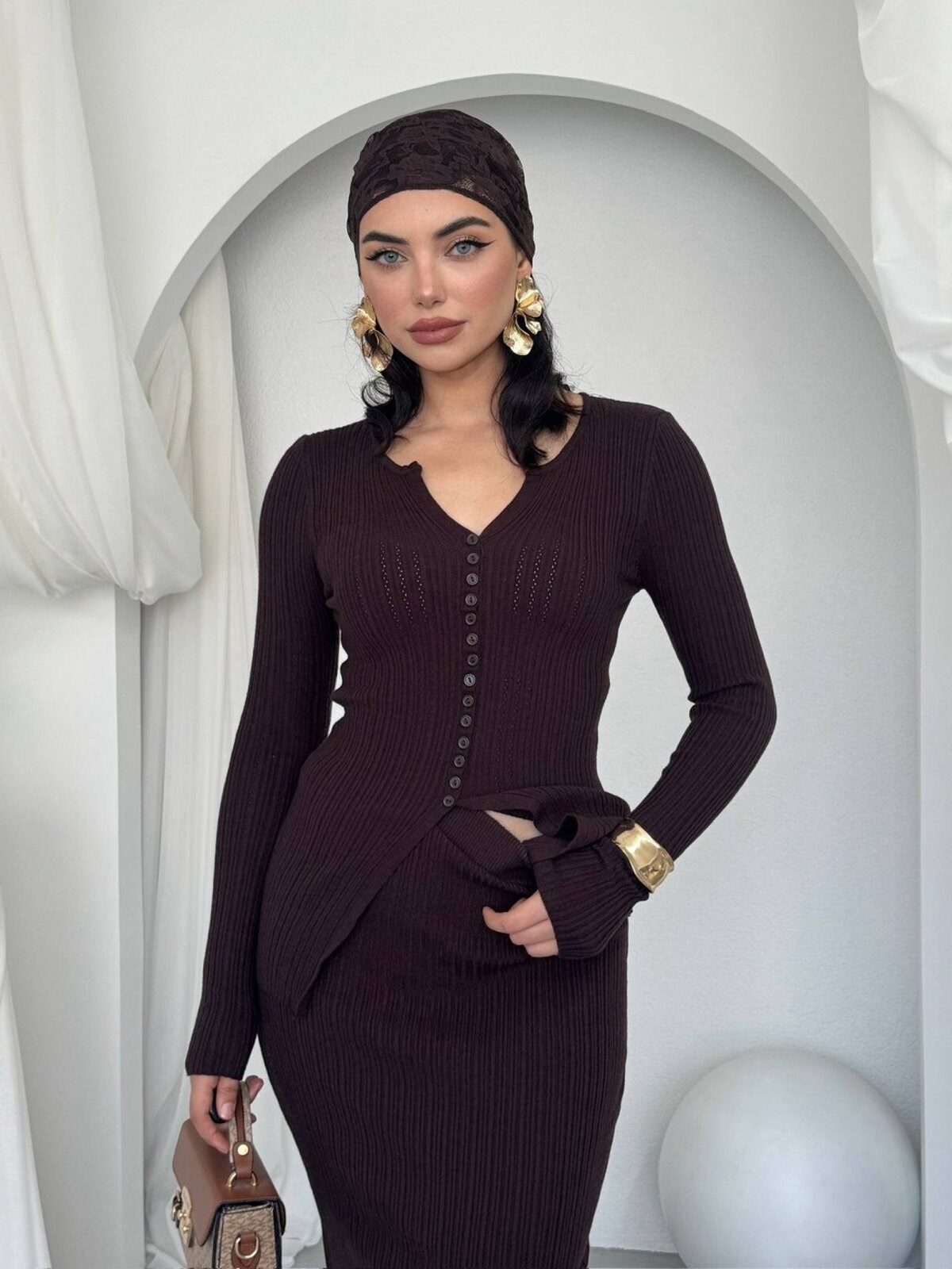 Masulem Two-Piece Set