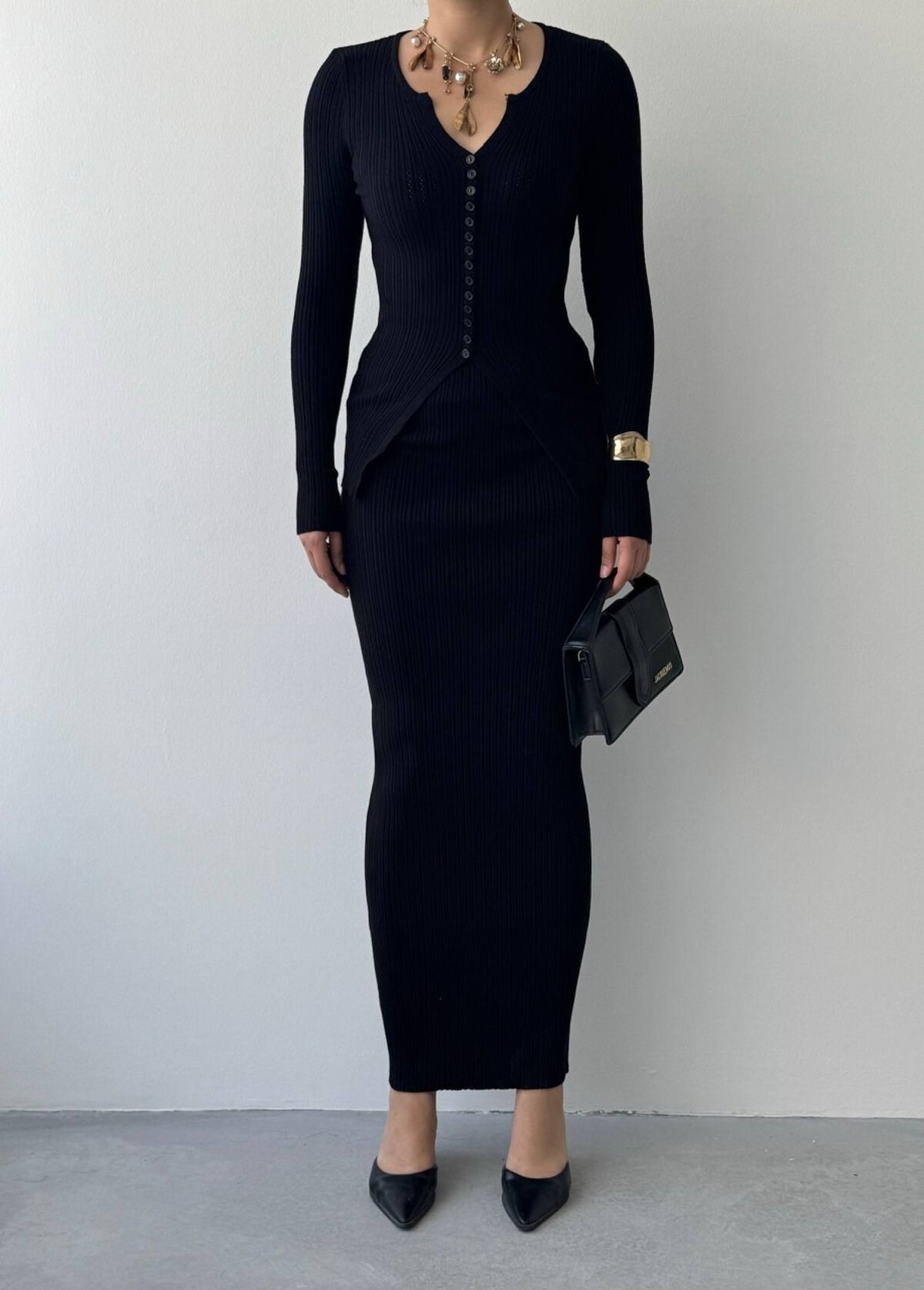 Masulem Two-Piece Set