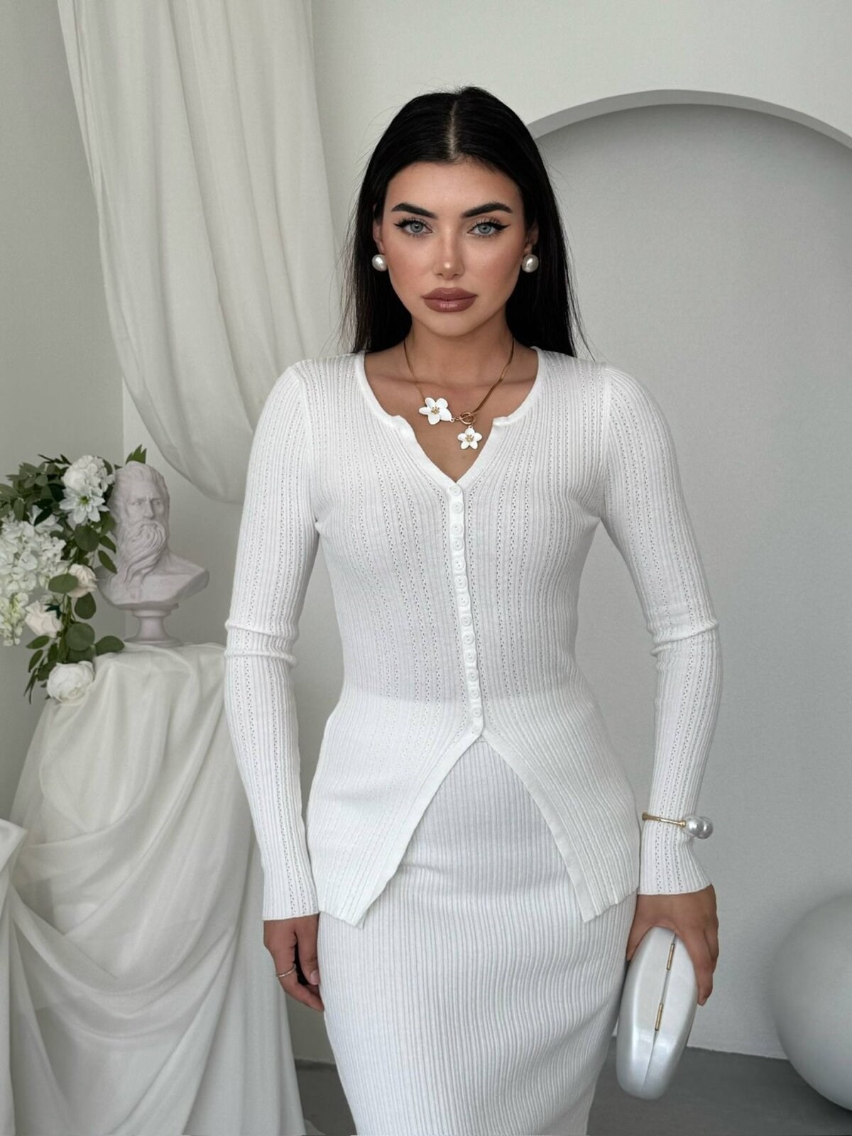 Masulem Two-Piece Set
