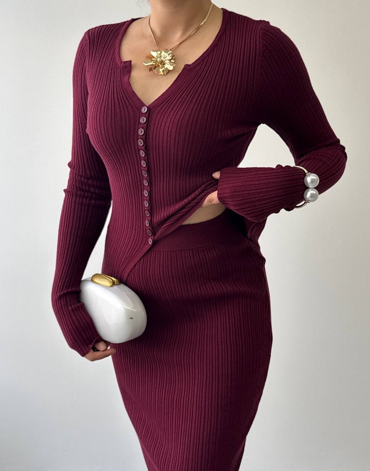 Masulem Two-Piece Set