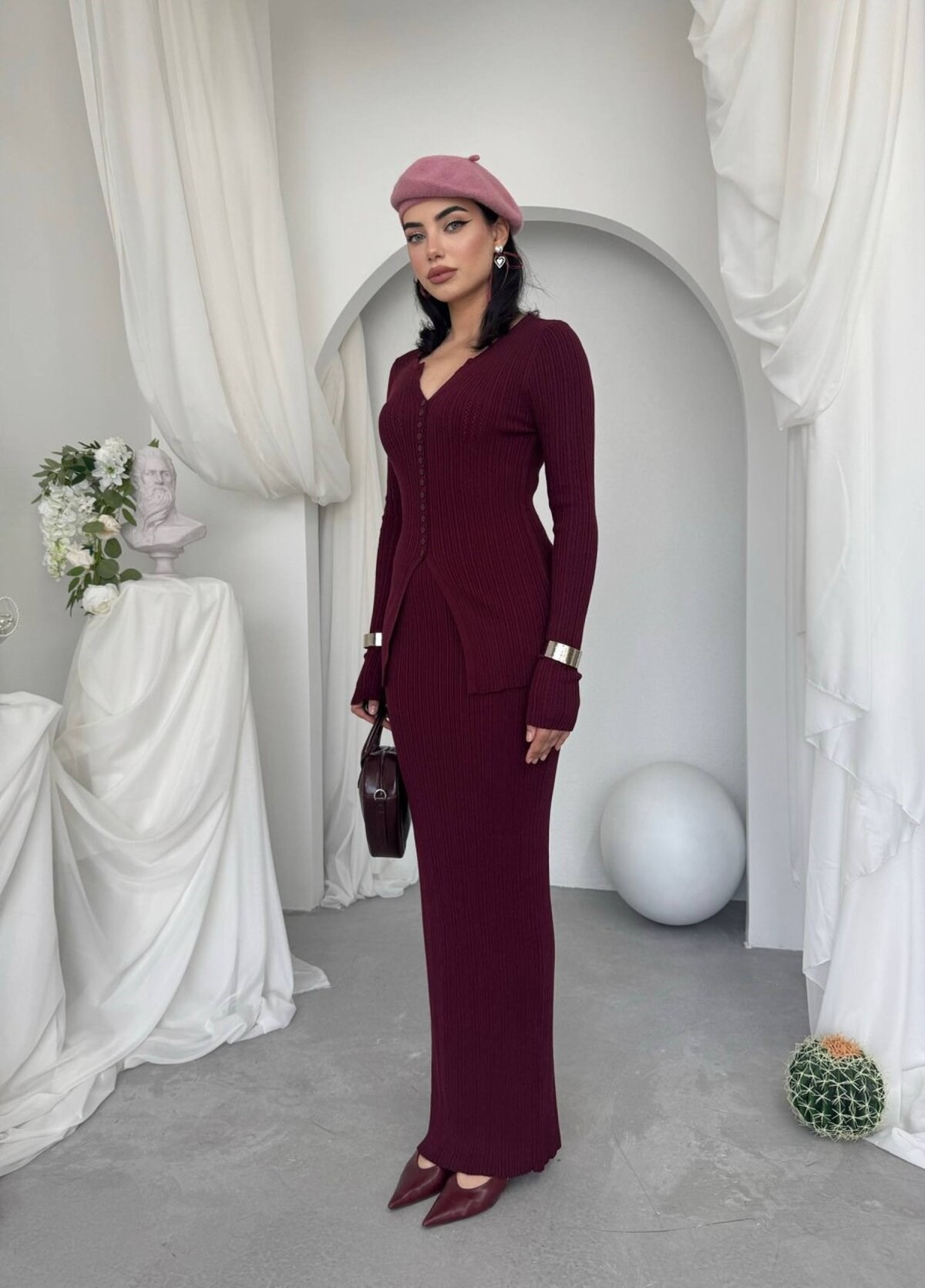 Masulem Two-Piece Set