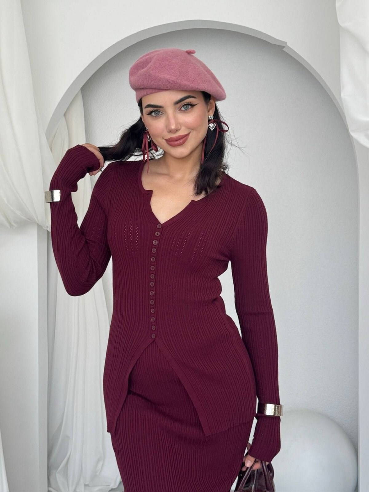 Masulem Two-Piece Set