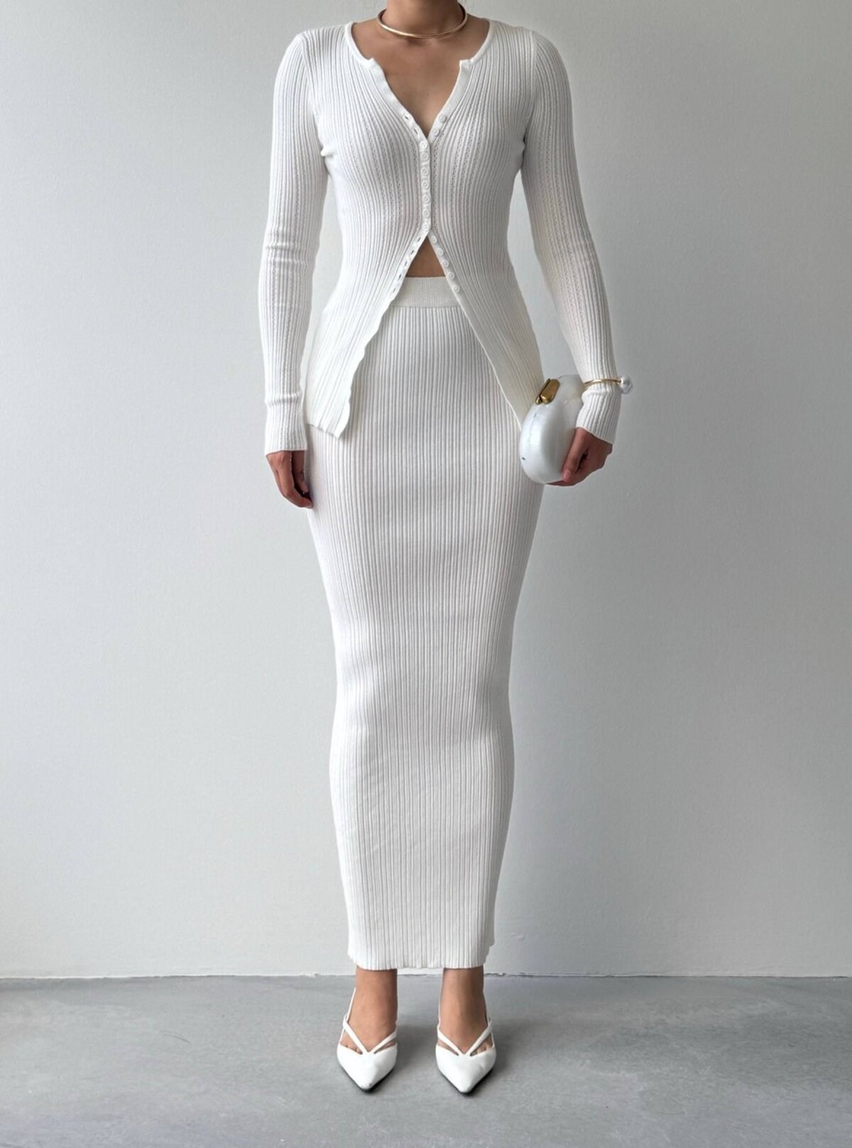 Masulem Two-Piece Set
