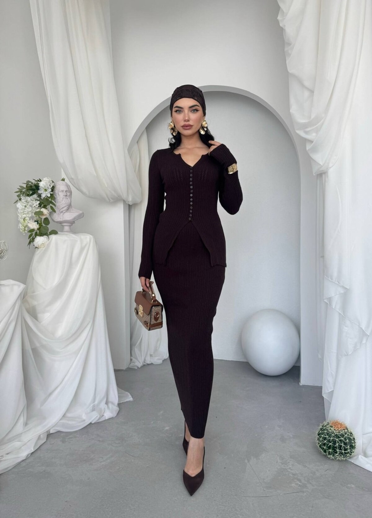 Masulem Two-Piece Set