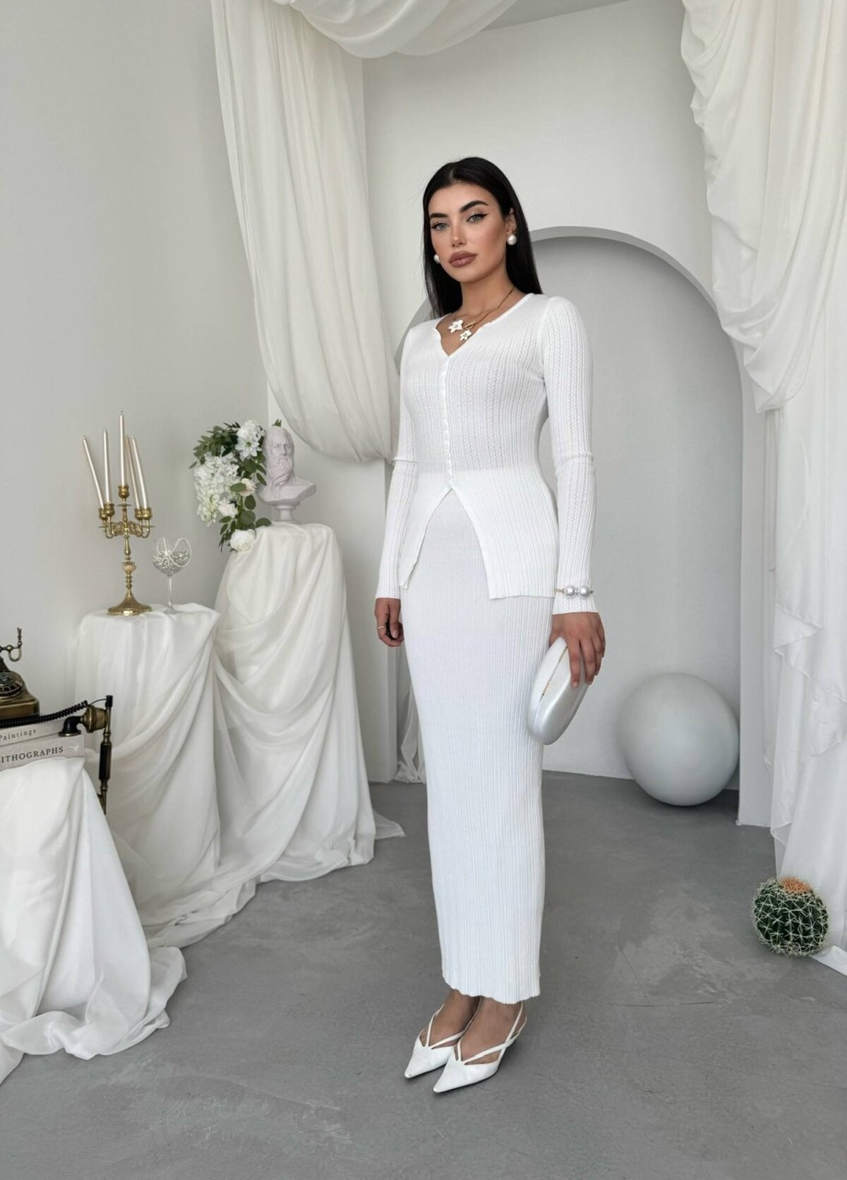 Masulem Two-Piece Set