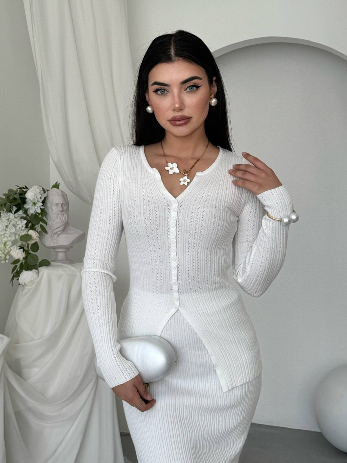 Masulem Two-Piece Set