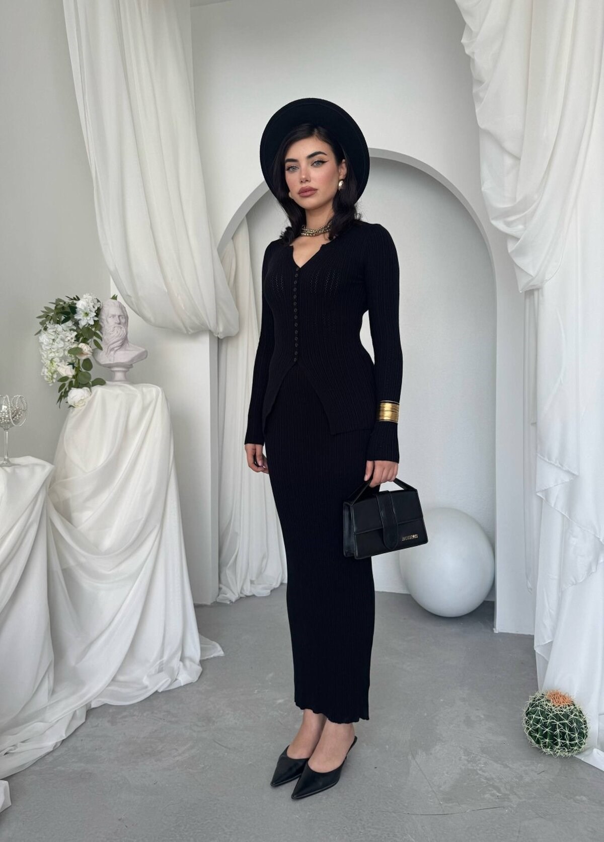 Masulem Two-Piece Set