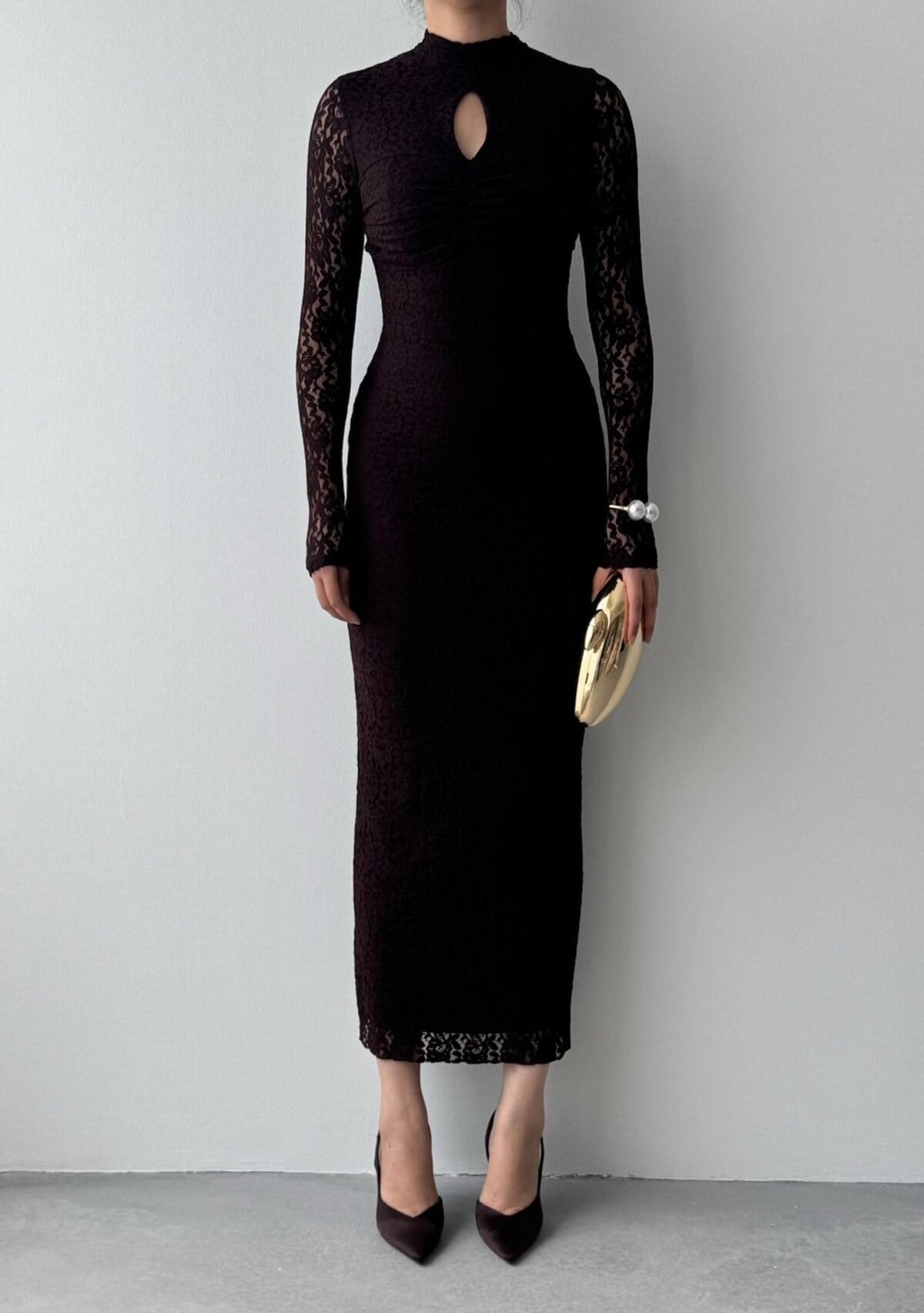 Mers Midi Dress