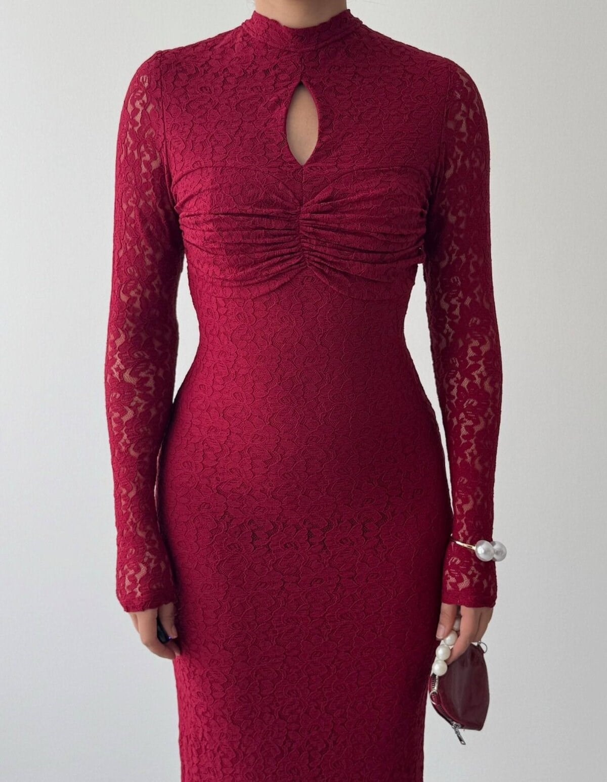 Mers Midi Dress
