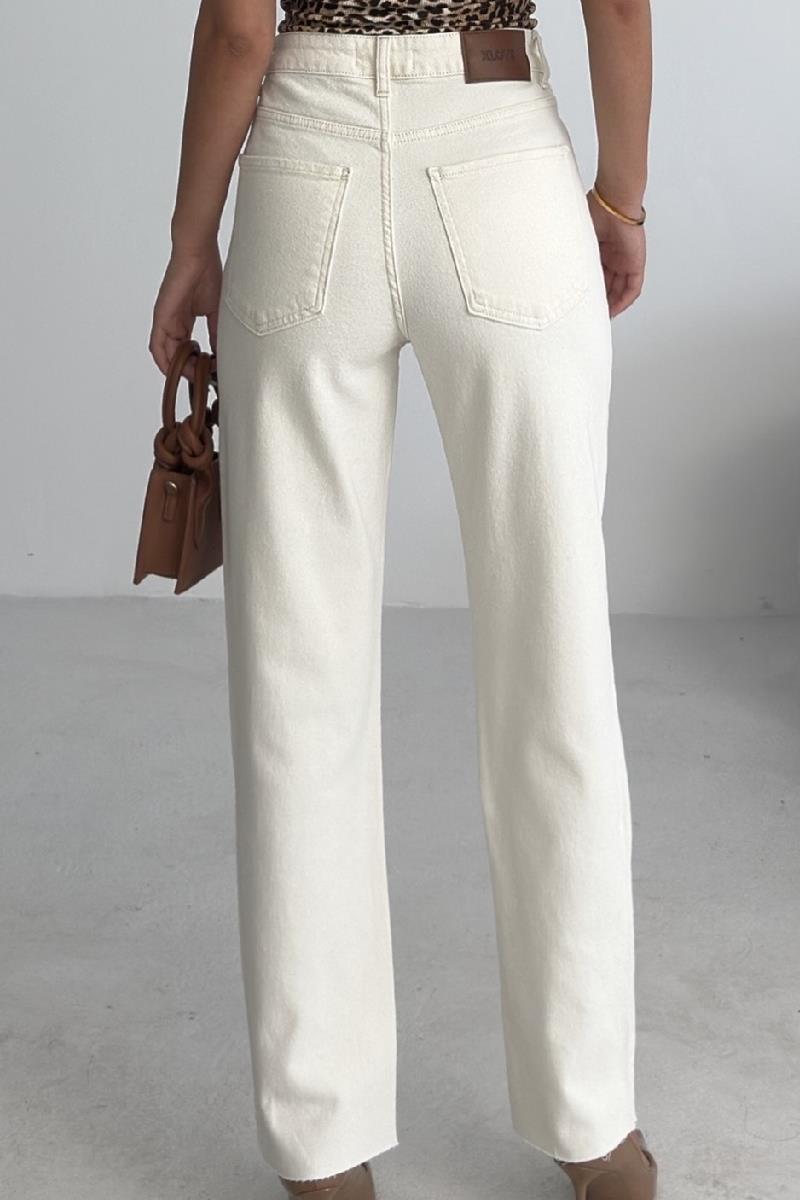 Mom Fit Kon Pantolon 7064-80-(26-31)