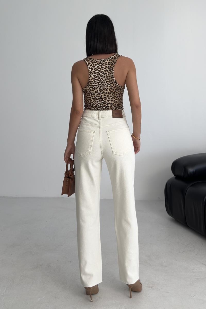 Mom Fit Kon Pantolon 7064-80-(26-31)