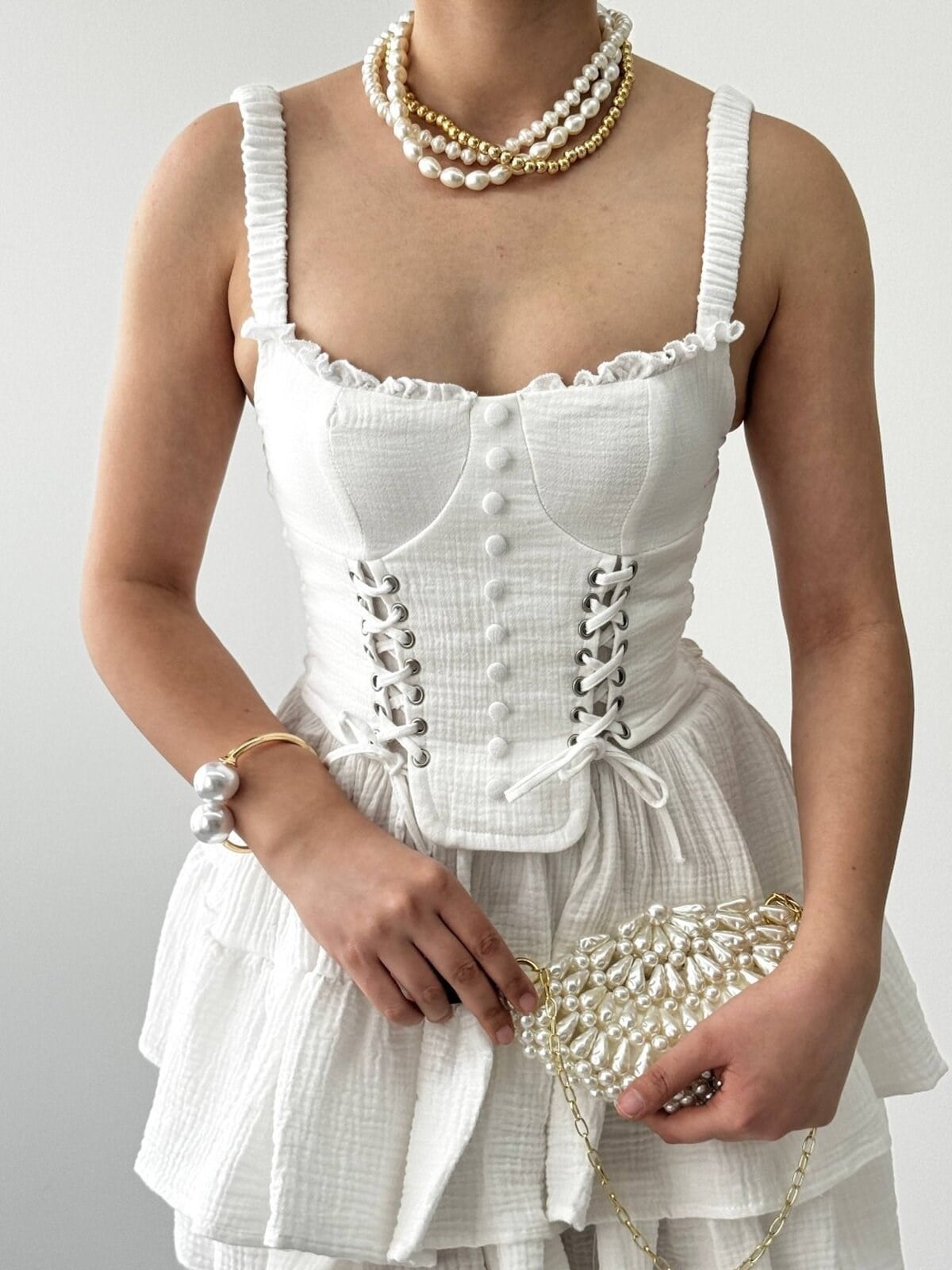 Mosya Mini Dress