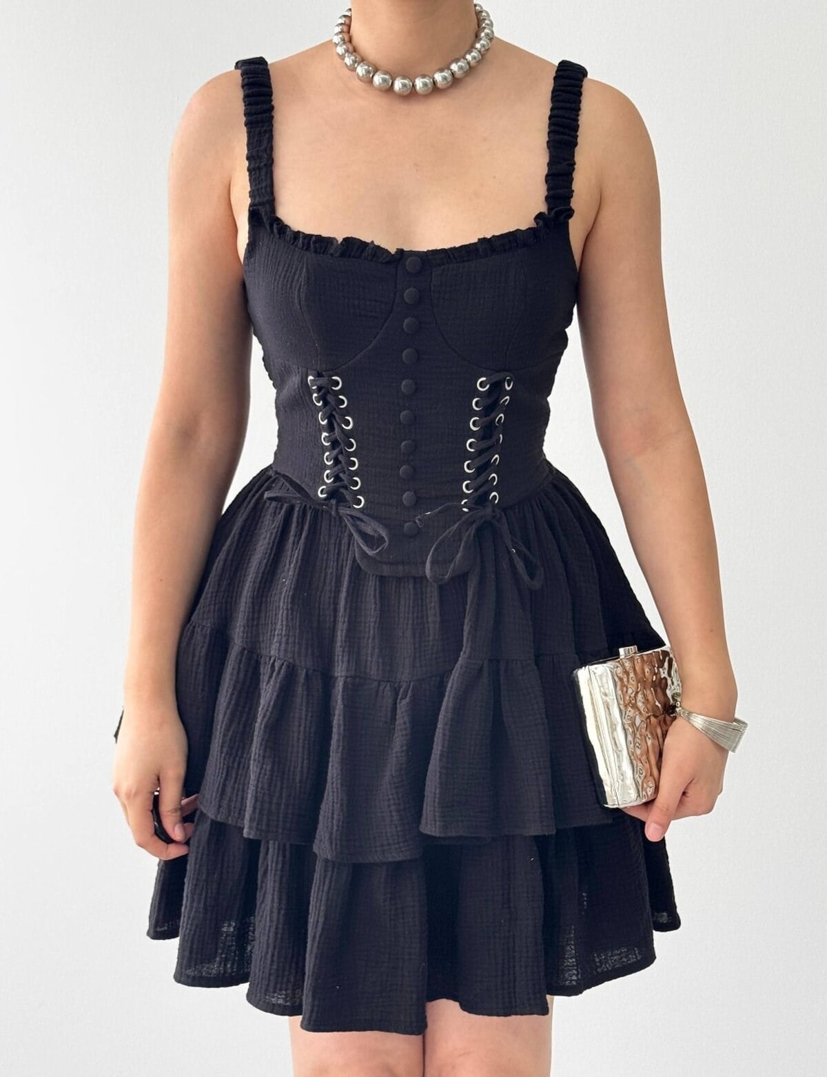 Mosya Mini Dress