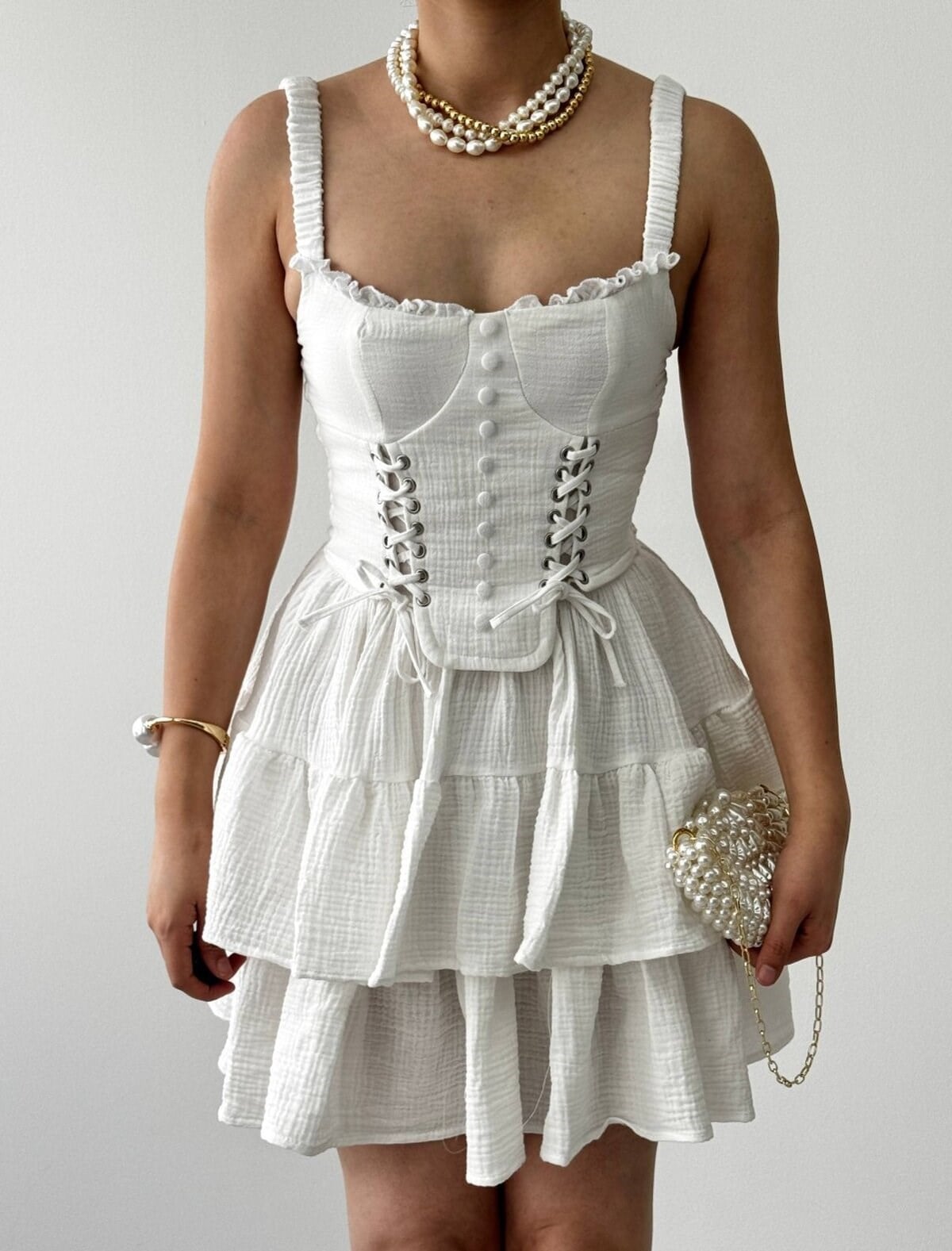 Mosya Mini Dress