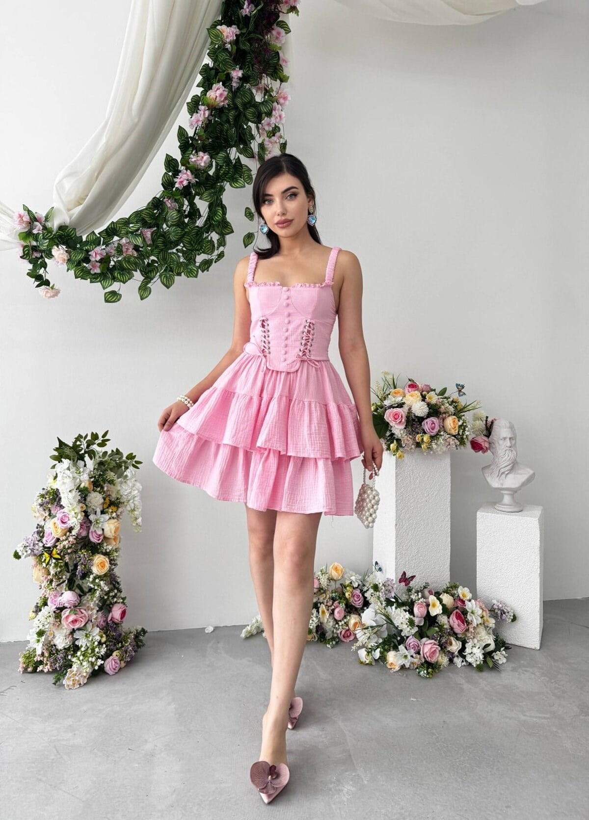 Mosya Mini Dress