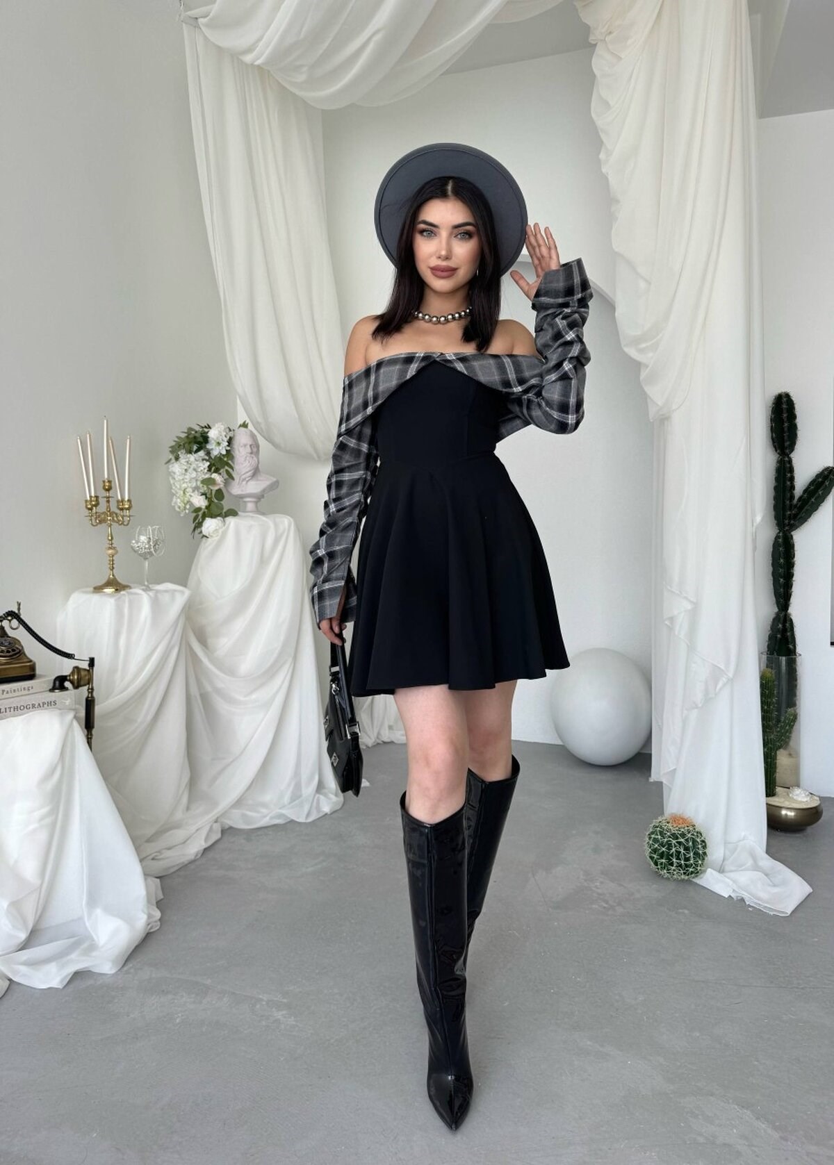 Mussa Satreplez Dress