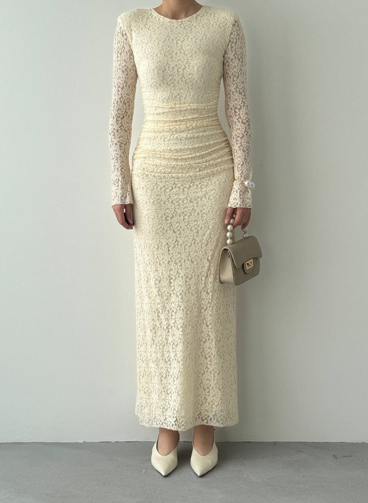 Neren Midi Dress