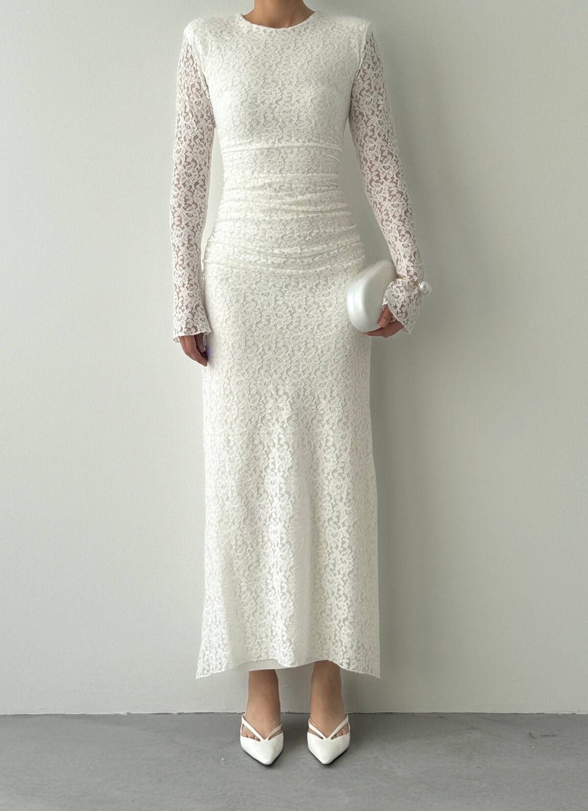 Neren Midi Dress