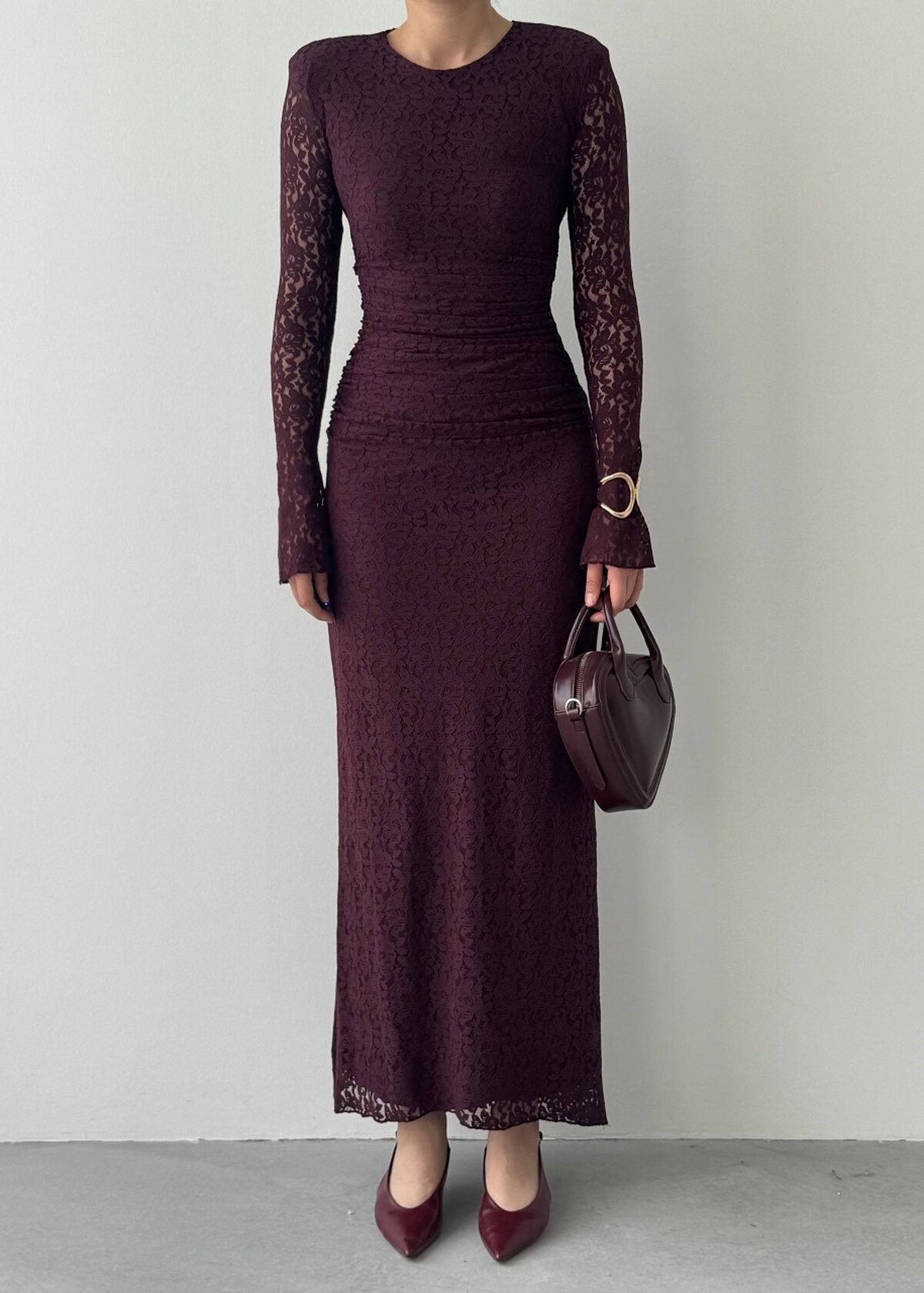 Neren Midi Dress
