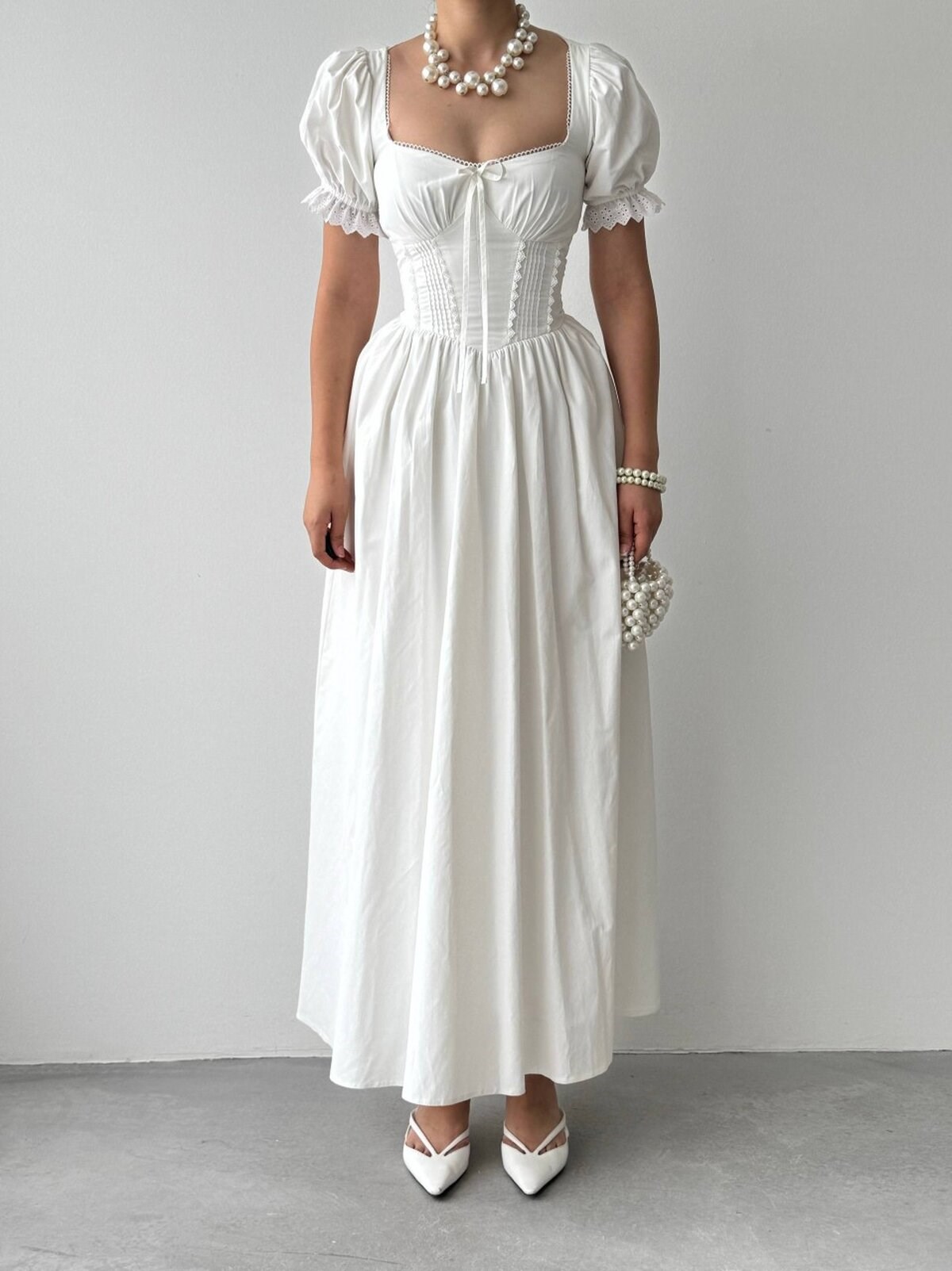 Nunu Midi Dress