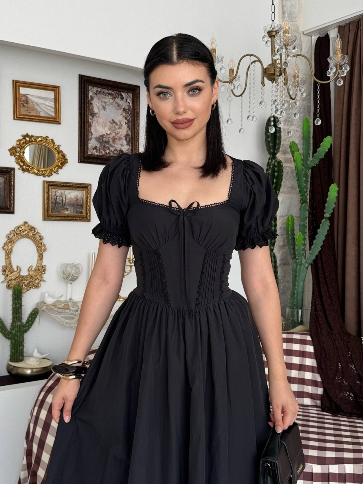 Nunu Midi Dress