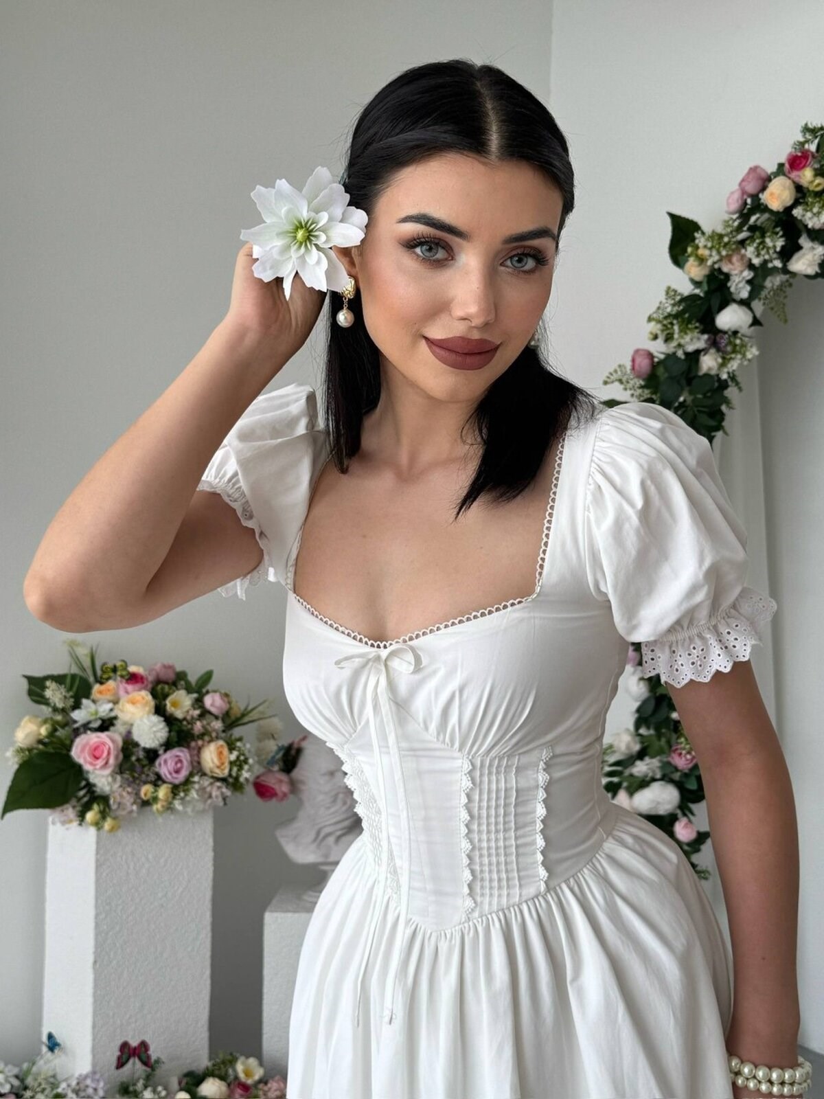 Nunu Midi Dress