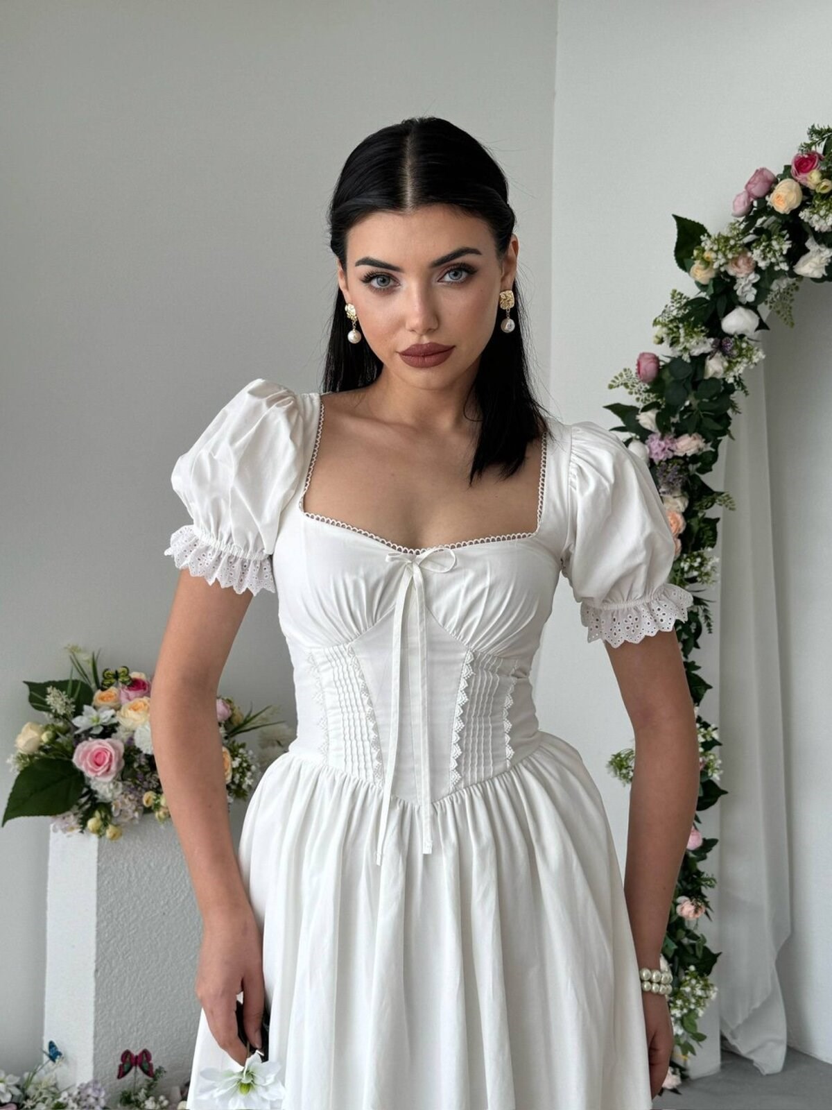 Nunu Midi Dress